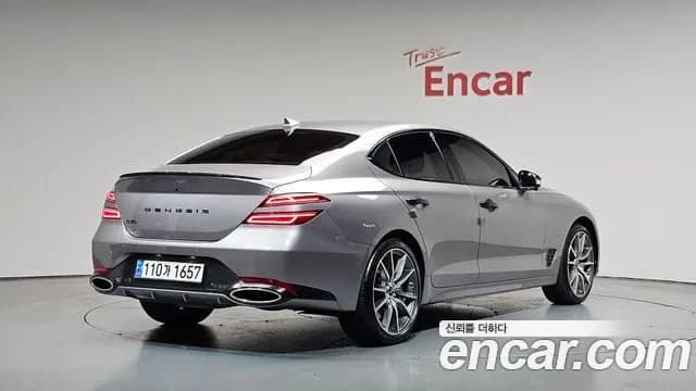 2024 Genesis The New G70 Gasoline 2.5T 2WD Sold VIN KMTG341CBRU130315 – photo 18 2024 Genesis The New G70 Gasoline 2.5T 2WD Sold VIN KMTG341CBRU130315 – photo 18