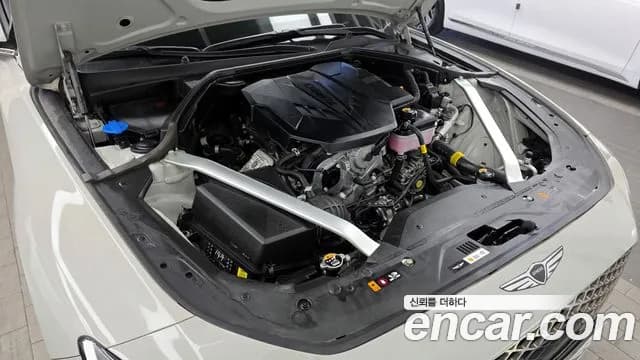 2024 Genesis The New G70 Gasoline 2.5T 2WD Sold VIN KMTG341CBRU135035 – interior seats 2024 Genesis The New G70 Gasoline 2.5T 2WD Sold VIN KMTG341CBRU135035 – interior seats