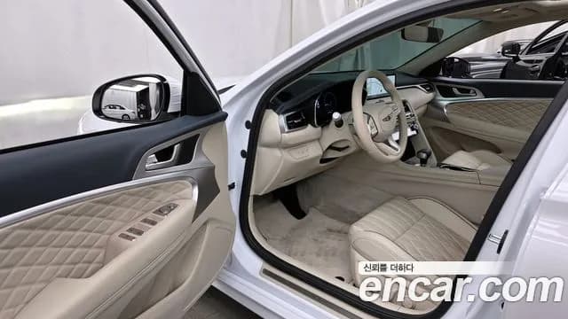 2025 Genesis The New G70 Gasoline 2.5T 2WD Sold VIN KMTG341CBSU151249 – front exterior 2025 Genesis The New G70 Gasoline 2.5T 2WD Sold VIN KMTG341CBSU151249 – front exterior