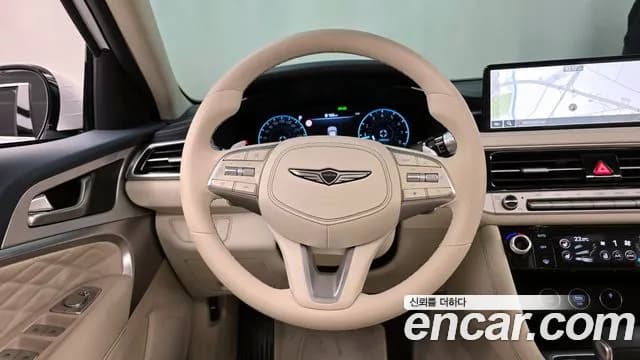 2025 Genesis The New G70 Gasoline 2.5T 2WD Sold VIN KMTG341CBSU151249 – rear exterior 2025 Genesis The New G70 Gasoline 2.5T 2WD Sold VIN KMTG341CBSU151249 – rear exterior