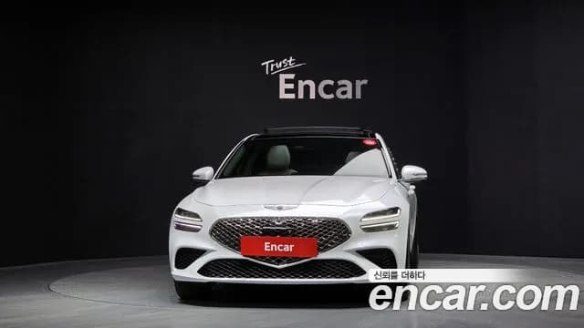 2025 Genesis The New G70 Gasoline 2.5T 2WD Sold VIN KMTG341CBSU151249 – interior seats 2025 Genesis The New G70 Gasoline 2.5T 2WD Sold VIN KMTG341CBSU151249 – interior seats