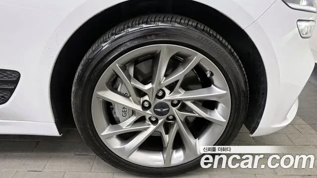 2025 Genesis The New G70 Gasoline 2.5T 2WD Sold VIN KMTG341CBSU151249 – trunk area 2025 Genesis The New G70 Gasoline 2.5T 2WD Sold VIN KMTG341CBSU151249 – trunk area