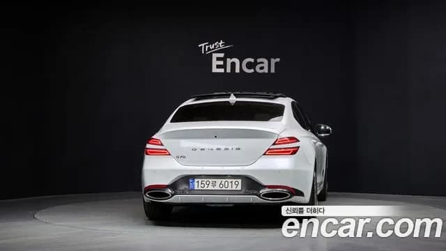 2025 Genesis The New G70 Gasoline 2.5T 2WD Sold VIN KMTG341CBSU151249 – photo 11 2025 Genesis The New G70 Gasoline 2.5T 2WD Sold VIN KMTG341CBSU151249 – photo 11