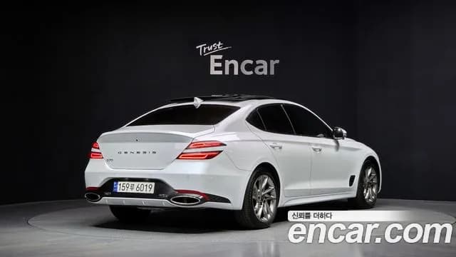 2025 Genesis The New G70 Gasoline 2.5T 2WD Sold VIN KMTG341CBSU151249 – photo 17 2025 Genesis The New G70 Gasoline 2.5T 2WD Sold VIN KMTG341CBSU151249 – photo 17