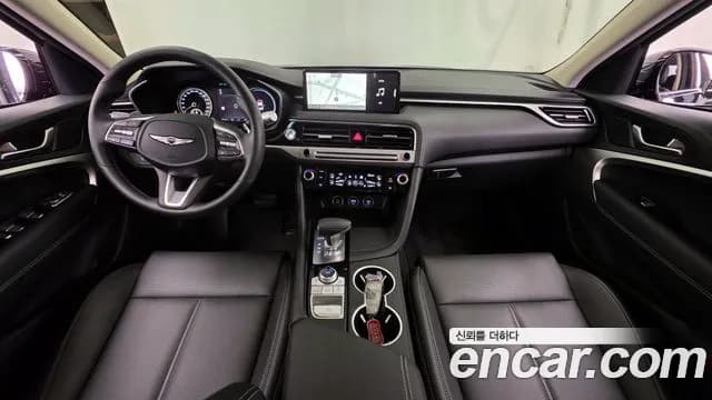 2025 Genesis The New G70 Gasoline 2.5T 2WD Sold VIN KMTG341CBSU165228 – trunk area 2025 Genesis The New G70 Gasoline 2.5T 2WD Sold VIN KMTG341CBSU165228 – trunk area