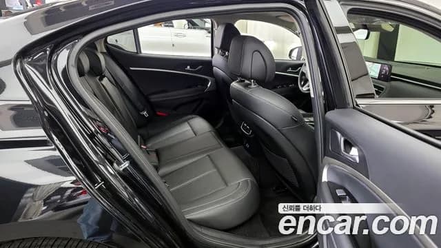 2025 Genesis The New G70 Gasoline 2.5T 2WD Sold VIN KMTG341CBSU165228 – odometer reading 2025 Genesis The New G70 Gasoline 2.5T 2WD Sold VIN KMTG341CBSU165228 – odometer reading