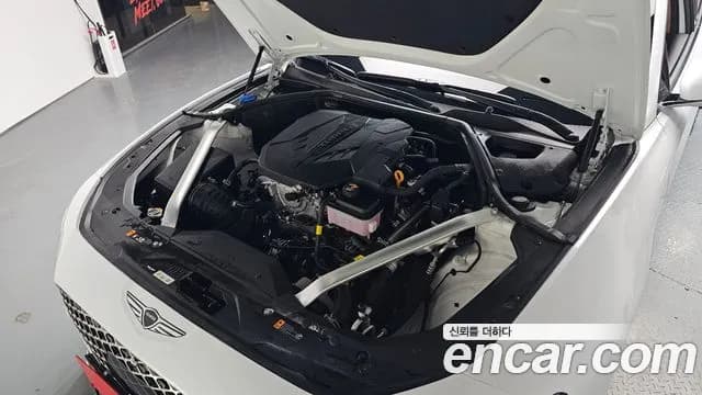 2024 Genesis The New G70 Gasoline 2.5T 4WD Sold VIN KMTG341CDRU127348 – front exterior 2024 Genesis The New G70 Gasoline 2.5T 4WD Sold VIN KMTG341CDRU127348 – front exterior