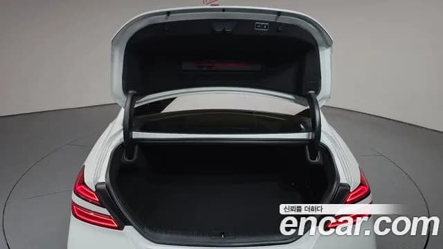 2024 Genesis The New G70 Gasoline 2.5T 4WD Sold VIN KMTG341CDRU127348 – side profile 2024 Genesis The New G70 Gasoline 2.5T 4WD Sold VIN KMTG341CDRU127348 – side profile