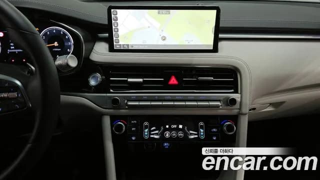 2024 Genesis The New G70 Gasoline 2.5T 4WD Sold VIN KMTG341CDRU132293 – engine bay 2024 Genesis The New G70 Gasoline 2.5T 4WD Sold VIN KMTG341CDRU132293 – engine bay