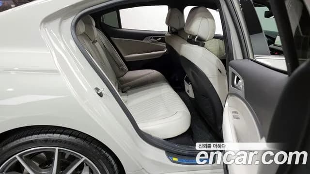 2024 Genesis The New G70 Gasoline 2.5T 4WD Sold VIN KMTG341CDRU132293 – undercarriage 2024 Genesis The New G70 Gasoline 2.5T 4WD Sold VIN KMTG341CDRU132293 – undercarriage