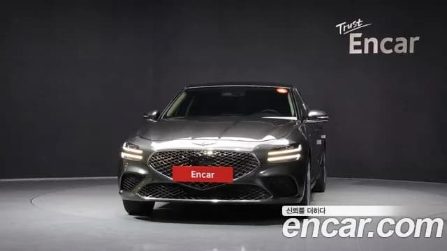 2024 Genesis The New G70 Gasoline 2.5T 4WD Sold VIN KMTG341CDRU132378 – trunk area 2024 Genesis The New G70 Gasoline 2.5T 4WD Sold VIN KMTG341CDRU132378 – trunk area
