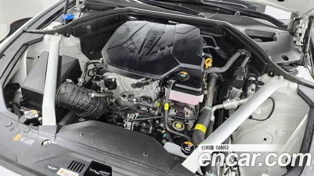 2024 Genesis The New G70 Gasoline 2.5T 4WD Sold VIN KMTG341CDRU133051 – rear exterior 2024 Genesis The New G70 Gasoline 2.5T 4WD Sold VIN KMTG341CDRU133051 – rear exterior