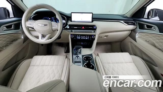 2024 Genesis The New G70 Gasoline 2.5T 4WD Sold VIN KMTG341CDRU133051 – interior seats 2024 Genesis The New G70 Gasoline 2.5T 4WD Sold VIN KMTG341CDRU133051 – interior seats