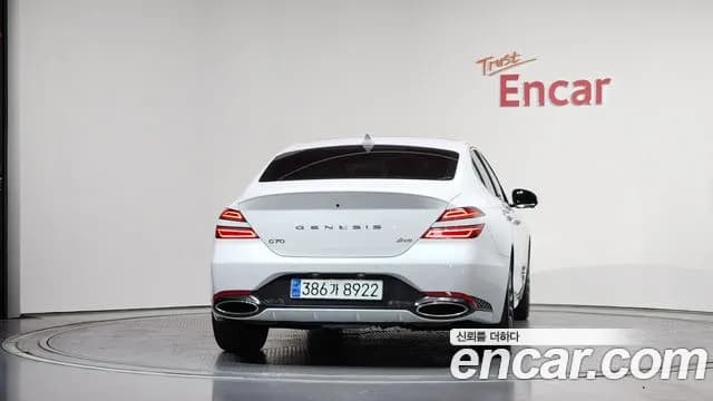 2024 Genesis The New G70 Gasoline 2.5T 4WD Sold VIN KMTG341CDRU133051 – photo 20 2024 Genesis The New G70 Gasoline 2.5T 4WD Sold VIN KMTG341CDRU133051 – photo 20