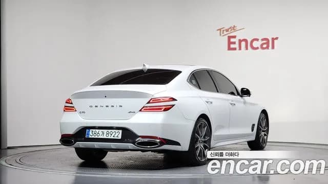 2024 Genesis The New G70 Gasoline 2.5T 4WD Sold VIN KMTG341CDRU133051 – photo 22 2024 Genesis The New G70 Gasoline 2.5T 4WD Sold VIN KMTG341CDRU133051 – photo 22