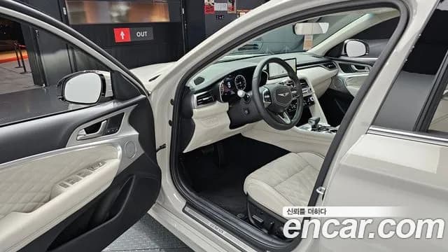 2025 Genesis The New G70 Gasoline 2.5T 4WD Sold VIN KMTG341CDSU150744 – photo 18 2025 Genesis The New G70 Gasoline 2.5T 4WD Sold VIN KMTG341CDSU150744 – photo 18