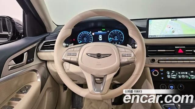 2025 Genesis The New G70 Gasoline 2.5T 4WD Sold VIN KMTG341CDSU152077 – side profile 2025 Genesis The New G70 Gasoline 2.5T 4WD Sold VIN KMTG341CDSU152077 – side profile