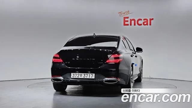 2025 Genesis The New G70 Gasoline 2.5T 4WD Sold VIN KMTG341CDSU152077 – photo 14 2025 Genesis The New G70 Gasoline 2.5T 4WD Sold VIN KMTG341CDSU152077 – photo 14