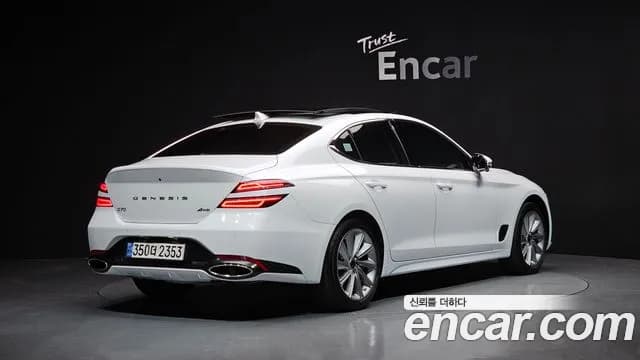 2025 Genesis The New G70 Gasoline 2.5T 4WD Sold VIN KMTG341CDSU156448 – photo 19 2025 Genesis The New G70 Gasoline 2.5T 4WD Sold VIN KMTG341CDSU156448 – photo 19