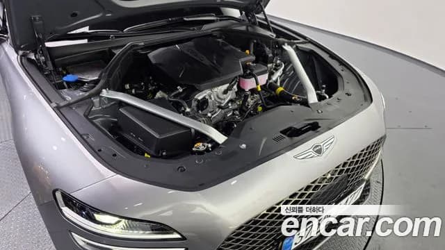 2026 Genesis The New G70 Gasoline 2.5T 4WD Sold VIN KMTG341CDTU172202 – front exterior 2026 Genesis The New G70 Gasoline 2.5T 4WD Sold VIN KMTG341CDTU172202 – front exterior