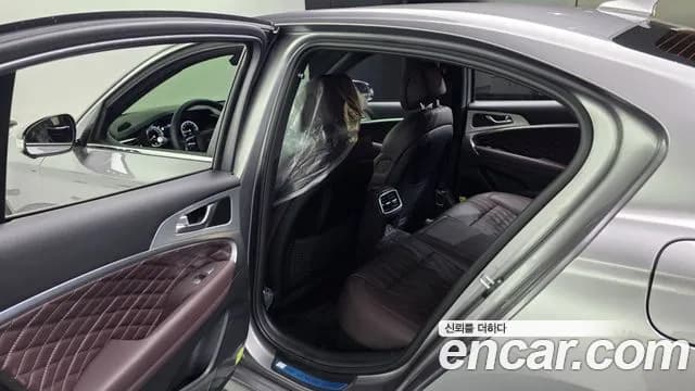 2026 Genesis The New G70 Gasoline 2.5T 4WD Sold VIN KMTG341CDTU172202 – photo 40 2026 Genesis The New G70 Gasoline 2.5T 4WD Sold VIN KMTG341CDTU172202 – photo 40