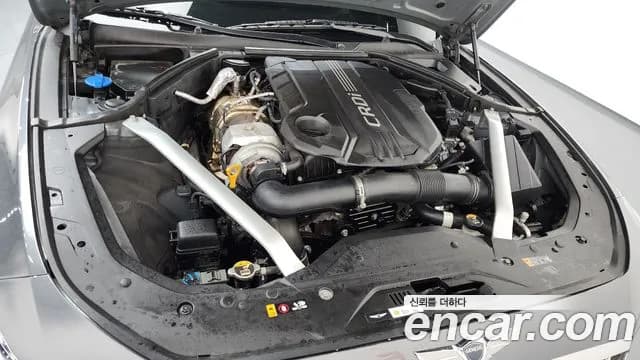 2018 Genesis G70 2.2D Sold VIN KMTG441BBJU003291 – dashboard 2018 Genesis G70 2.2D Sold VIN KMTG441BBJU003291 – dashboard