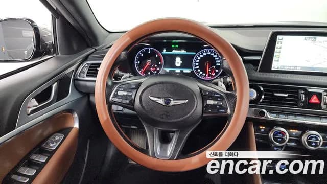 2018 Genesis G70 2.2D Sold VIN KMTG441BBJU003291 – photo 11 2018 Genesis G70 2.2D Sold VIN KMTG441BBJU003291 – photo 11