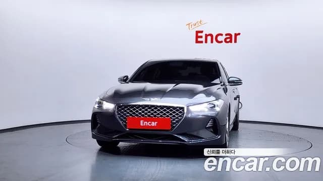 2018 Genesis G70 2.2D Sold VIN KMTG441BBJU003291 – photo 12 2018 Genesis G70 2.2D Sold VIN KMTG441BBJU003291 – photo 12