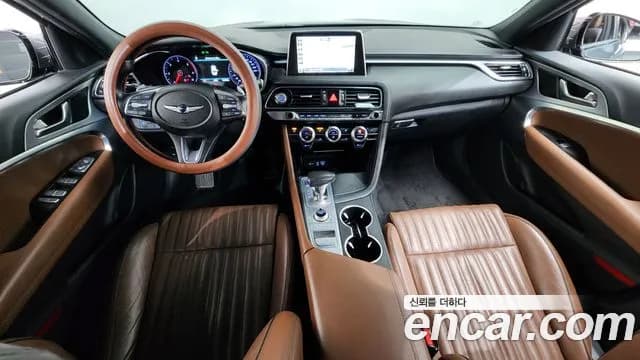 2018 Genesis G70 2.2D Sold VIN KMTG441BBJU003291 – photo 18 2018 Genesis G70 2.2D Sold VIN KMTG441BBJU003291 – photo 18