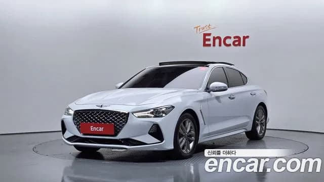 2018 Genesis G70 2.2D Sold VIN KMTG441BBJU005655 – exterior detail 2018 Genesis G70 2.2D Sold VIN KMTG441BBJU005655 – exterior detail
