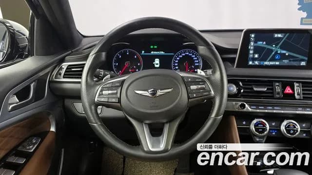 2018 Genesis G70 2.2D Sold VIN KMTG441BBJU019240 – side profile 2018 Genesis G70 2.2D Sold VIN KMTG441BBJU019240 – side profile