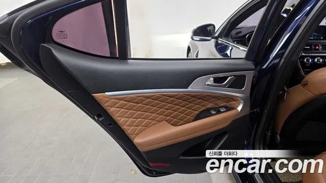 2018 Genesis G70 2.2D Sold VIN KMTG441BBJU019240 – dashboard 2018 Genesis G70 2.2D Sold VIN KMTG441BBJU019240 – dashboard
