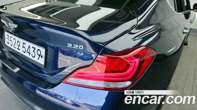 2018 Genesis G70 2.2D Sold VIN KMTG441BBJU019240 – photo 14 2018 Genesis G70 2.2D Sold VIN KMTG441BBJU019240 – photo 14