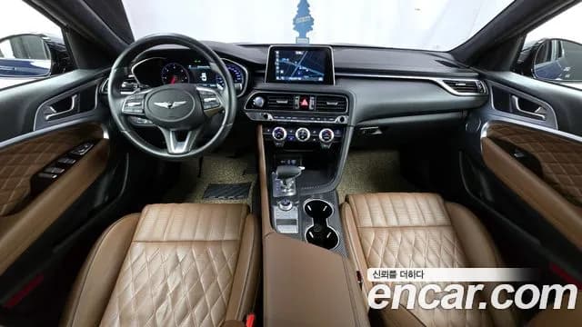2018 Genesis G70 2.2D Sold VIN KMTG441BBJU019240 – photo 15 2018 Genesis G70 2.2D Sold VIN KMTG441BBJU019240 – photo 15