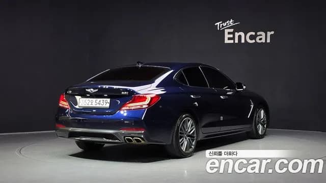 2018 Genesis G70 2.2D Sold VIN KMTG441BBJU019240 – photo 21 2018 Genesis G70 2.2D Sold VIN KMTG441BBJU019240 – photo 21