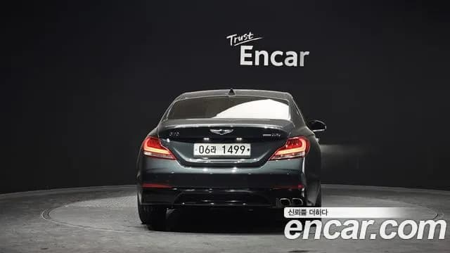2018 Genesis G70 2.2D AWD Sold VIN KMTG441BDJU007851 – interior seats 2018 Genesis G70 2.2D AWD Sold VIN KMTG441BDJU007851 – interior seats