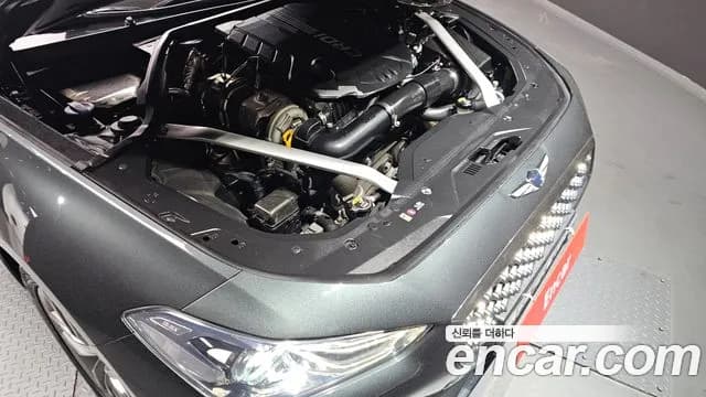2018 Genesis G70 2.2D AWD Sold VIN KMTG441BDJU007851 – exterior detail 2018 Genesis G70 2.2D AWD Sold VIN KMTG441BDJU007851 – exterior detail