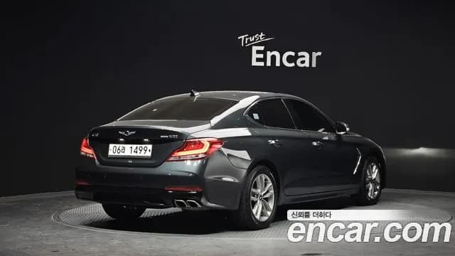 2018 Genesis G70 2.2D AWD Sold VIN KMTG441BDJU007851 – photo 15 2018 Genesis G70 2.2D AWD Sold VIN KMTG441BDJU007851 – photo 15