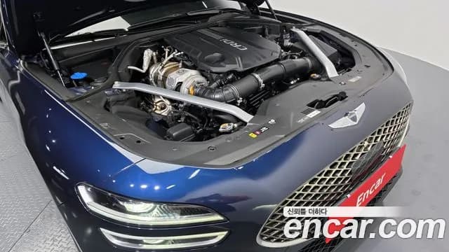 2021 Genesis The New G70 Diesel 2.2 4WD Sold VIN KMTG441BDMU088132 – trunk area 2021 Genesis The New G70 Diesel 2.2 4WD Sold VIN KMTG441BDMU088132 – trunk area