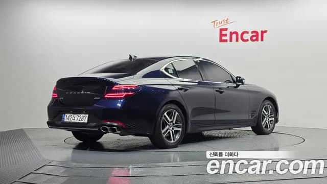 2021 Genesis The New G70 Diesel 2.2 4WD Sold VIN KMTG441BDMU088132 – photo 17 2021 Genesis The New G70 Diesel 2.2 4WD Sold VIN KMTG441BDMU088132 – photo 17