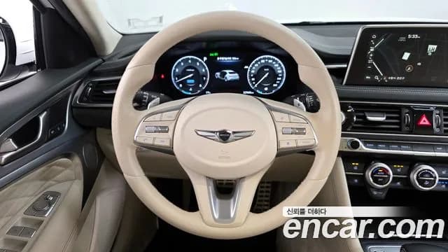 2019 Genesis G70 3.3T Sport Sold VIN KMTG541EBKU053829 – interior seats 2019 Genesis G70 3.3T Sport Sold VIN KMTG541EBKU053829 – interior seats