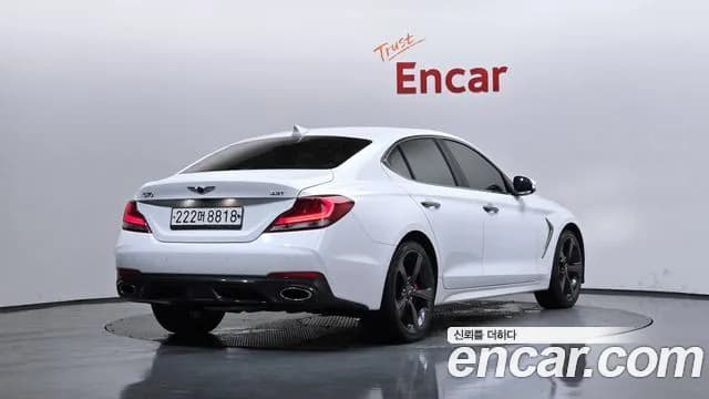 2019 Genesis G70 3.3T Sport Sold VIN KMTG541EBKU053829 – photo 17 2019 Genesis G70 3.3T Sport Sold VIN KMTG541EBKU053829 – photo 17