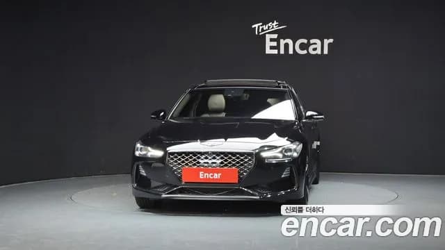 2020 Genesis G70 3.3T Sport Sold VIN KMTG541EBLU062912 – undercarriage 2020 Genesis G70 3.3T Sport Sold VIN KMTG541EBLU062912 – undercarriage