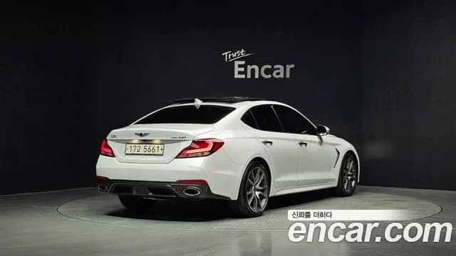 2018 Genesis G70 3.3T Sport AWD Sold VIN KMTG541EDJU005132 – dashboard 2018 Genesis G70 3.3T Sport AWD Sold VIN KMTG541EDJU005132 – dashboard