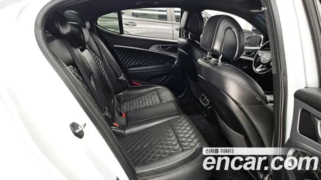 2018 Genesis G70 3.3T Sport AWD Sold VIN KMTG541EDJU005132 – exterior detail 2018 Genesis G70 3.3T Sport AWD Sold VIN KMTG541EDJU005132 – exterior detail