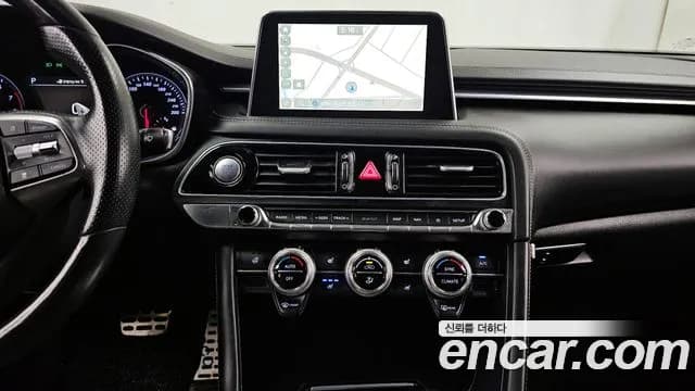 2018 Genesis G70 3.3T Sport AWD Sold VIN KMTG541EDJU005132 – undercarriage 2018 Genesis G70 3.3T Sport AWD Sold VIN KMTG541EDJU005132 – undercarriage