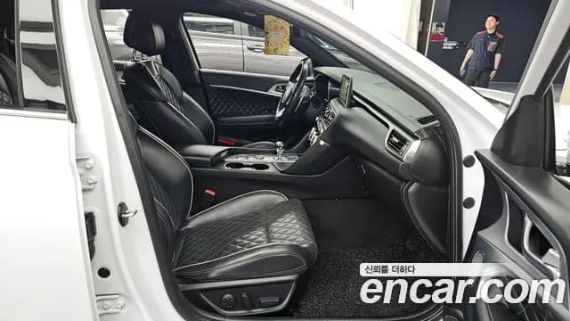 2018 Genesis G70 3.3T Sport AWD Sold VIN KMTG541EDJU005132 – odometer reading 2018 Genesis G70 3.3T Sport AWD Sold VIN KMTG541EDJU005132 – odometer reading