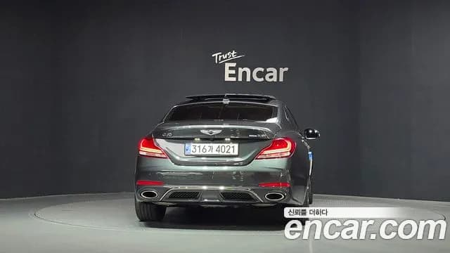 2019 Genesis G70 3.3T Sport AWD Sold VIN KMTG541EDKU041639 – photo 22 2019 Genesis G70 3.3T Sport AWD Sold VIN KMTG541EDKU041639 – photo 22