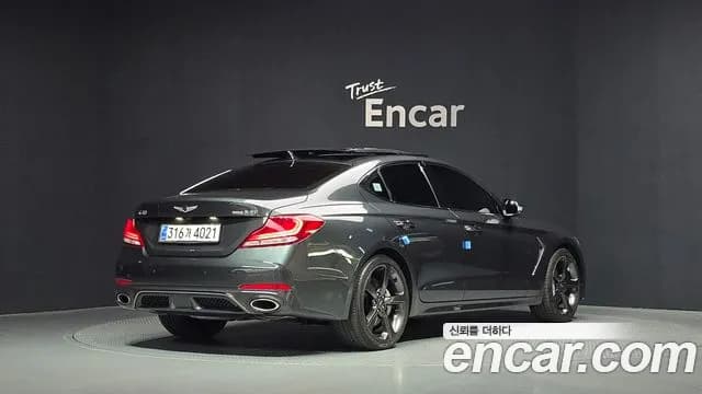 2019 Genesis G70 3.3T Sport AWD Sold VIN KMTG541EDKU041639 – photo 31 2019 Genesis G70 3.3T Sport AWD Sold VIN KMTG541EDKU041639 – photo 31