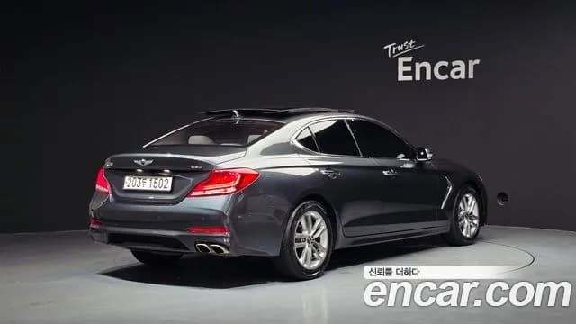 2018 Genesis G70 2.2D Sold VIN KMTG641BBJU013569 – photo 12 2018 Genesis G70 2.2D Sold VIN KMTG641BBJU013569 – photo 12